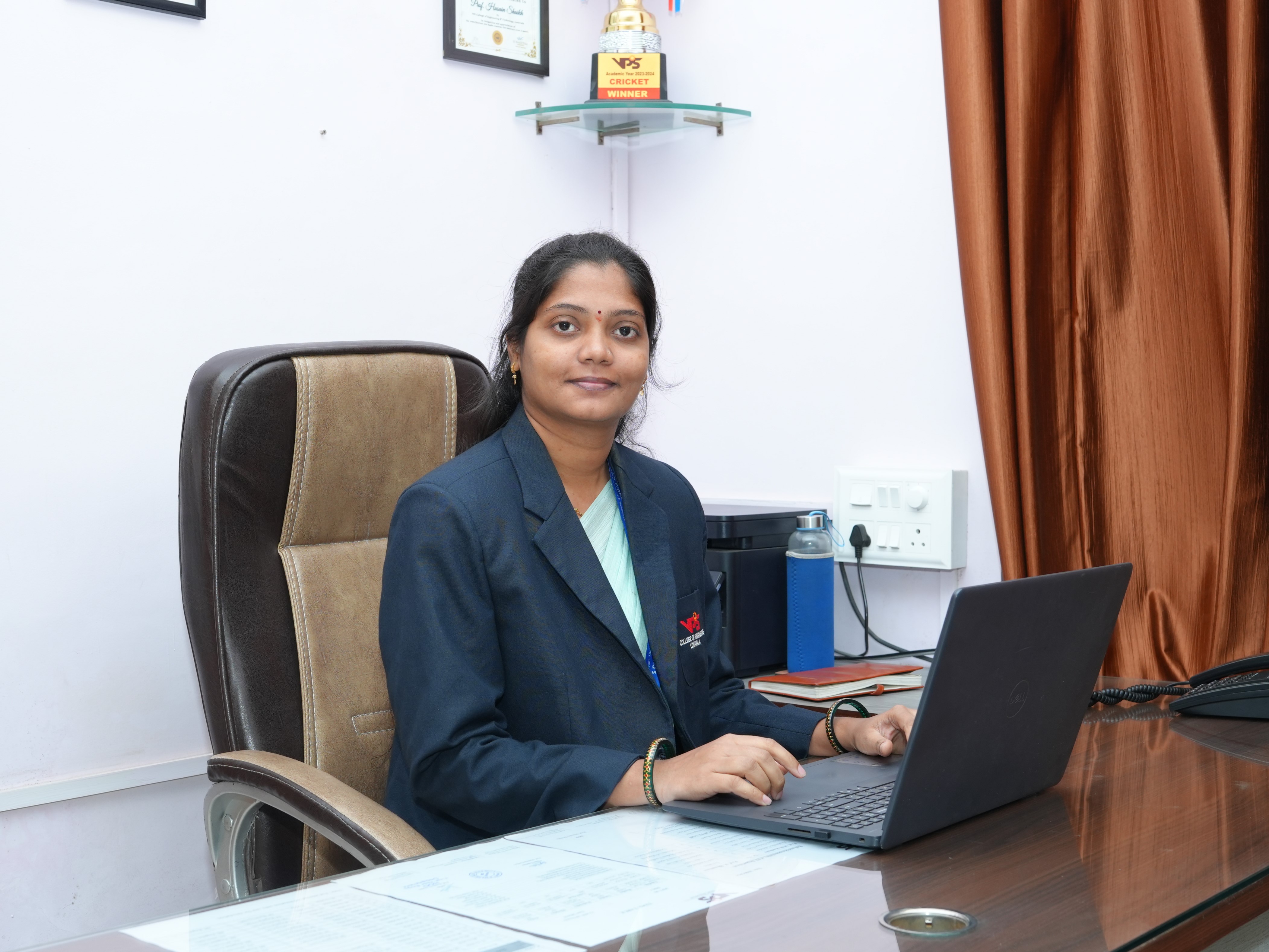 Prof. Kiran tugave